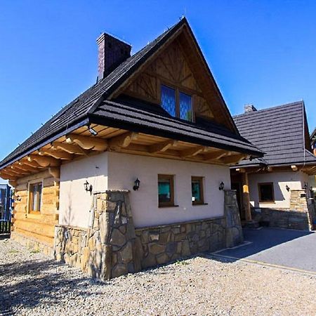 Domki U Wilka Poronin Exterior foto
