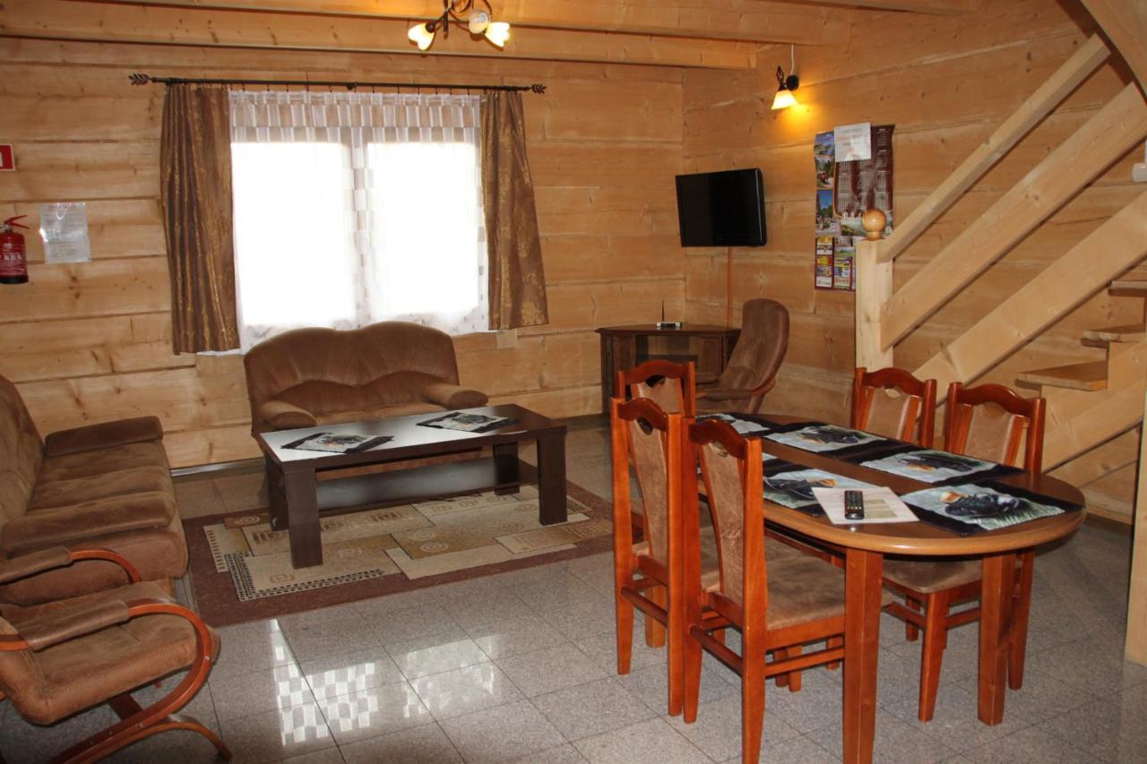 Domki U Wilka Poronin Exterior foto